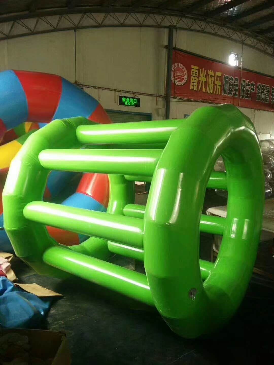 仁化水上滚筒